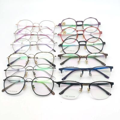 China Optical Frames Glasses Eyewear Cheap Ultem Optical Frame Myopia Fashion Optical Frame New In Stock for sale