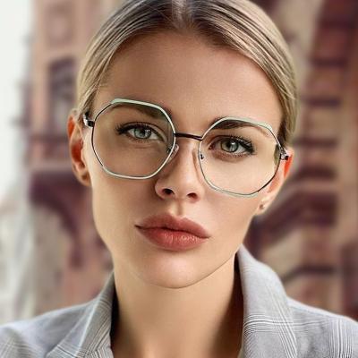 China Other New Design Computer Glasses Blue Light Blocking Anti Ray For Women for sale