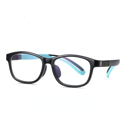 China Other High Quality Tr90 Computer Glasses Fashion Glasses Anti Blue Light for sale