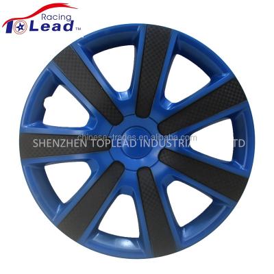 China New Design ABS / PP Colors Plastic Wheel Cover 13