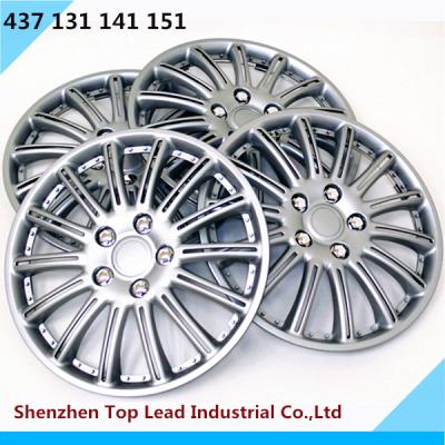 China Decorate hot! 13 inch hubcap car hub cap plastic wheel hub cover for sale