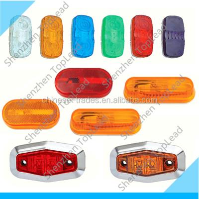 China STROBOSCOPE LED Signal Lamp Truck Signal Light Truck Led Tail Light for sale