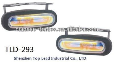 Chine Rainbow Yellow Universal Halogen Auto Fog Lights TLD-293 à vendre