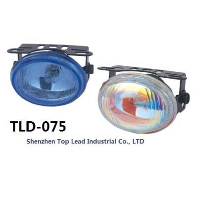 Chine DC12/24V Universal Halogen Car Fog Lights Head Light For All Car Use And Colors Any Choice 54*43*36cn à vendre