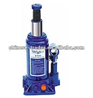 China Car Jack Best Quality 5T Hydraulic Bottle Jack With TUV/GS CE zu verkaufen