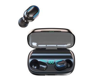 China High Fidelity Sound Quality F9 Tws Earphone Earphone In Ear High Fidelity Tws Earbuds Wireless Sports Waterproof Phone De Ouvido Audifono F9 Headphones for sale