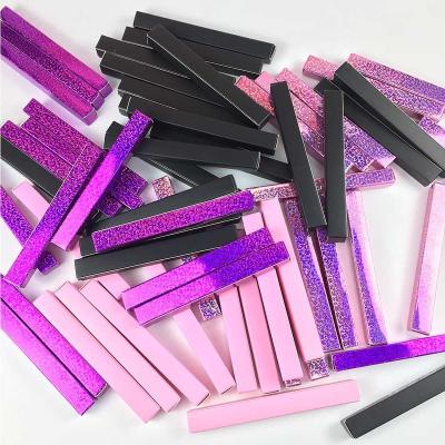 China Natural Hot Selling Long Magic Eyeliner Glue Pen With Private Label Eyeliner Box for sale