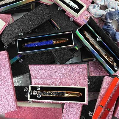 China Hot Selling New Style Waterproof Magic Eyeliner Blingbling Lashglue With Customized Package for sale