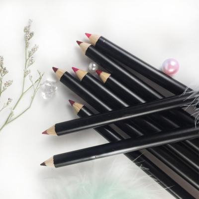 China Private Label Private Label Vegan Waterproof Lip Liner Custom Logo Waterproof Lip Liner for sale