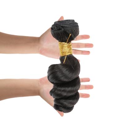 China China Factory Hot Selling 100% Cheap Unprocessed Curly Loose Wave Virgin Hair Wholesale Curly Virgin Hair Bundles With Fast Delivery for sale