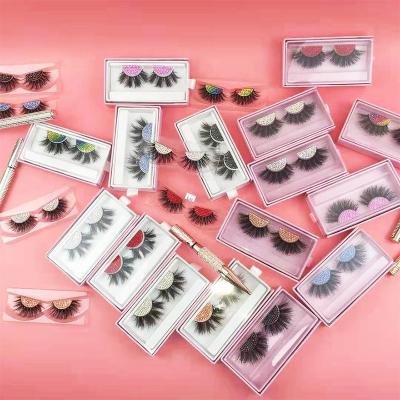 China Long natural ready boat lash strip to full lashes rodan sweep lash lift wholesale eyelash seller customized boxes own logo lashes for sale