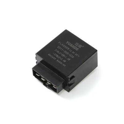 China Wholesale 12v backup hazard manufacturing warning 3211-205-320 for car BG3F-66-830 flasher relay for sale