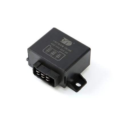 China Backup Hazard Warning Universal Flasher Relay 24v For Volvo Truck And Bus 4DZ 004 019 00 Relay Manufacturer 1623180 for sale