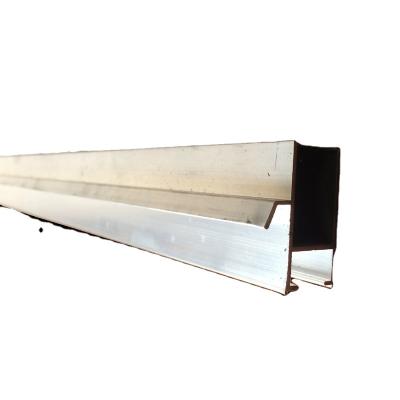 China door & Yellow powder coating aluminum c profile Ghana window f profile Tanzania 6063-T5 aluminum extrusion profiles for sale