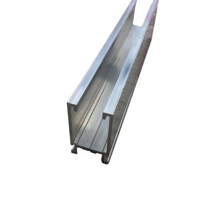 China door & Window Aluminum Manufacturer Profiles to Colombia ALN-258 Traslape sistema 5020 Structural Aluminum Profiles Extrusion Panama Profile for sale