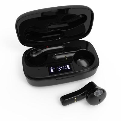 China Hot Sales In-Ear Tws Earphones Wireless Touch Smart Earbuds for sale