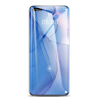 China Full Cover Explosion-proof Soft Hydrogel TPU Free Sample Clear Screen Protector Film For Huawei P40 pro for sale