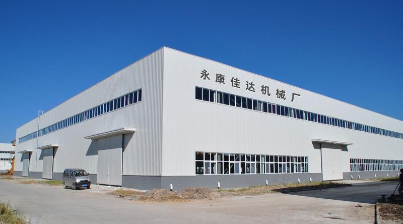 Verified China supplier - Yongkang Jiada Machinery Factory