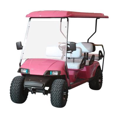 China Latest Electric Golf Place 2 Seats For Sale Cheap Used Golf Carts Design Parts Original Low Price Electric Club Car CE CE Car 1 - 2 Golf Place for sale