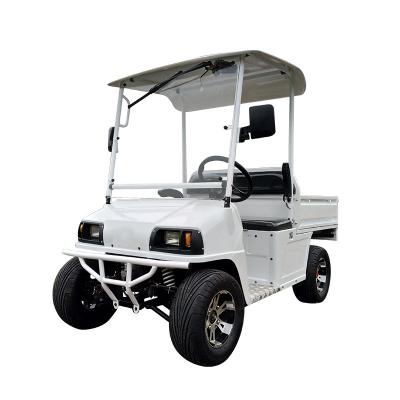 China Mini Golf Cart Golf Buggy Electric Mobility Scooter Pickup Truck 2022 Best Activity Stage Performance New Products for sale