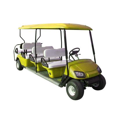 China High Quality Customized Golf Place New Product Golf Battery Charger Electric Buggy Mini Golf Cart Shuttle for sale