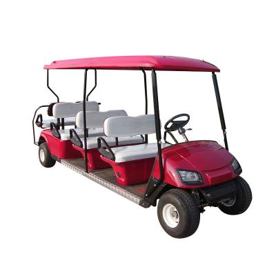 China Golf Set High Quality New Product Ideas Golf Buggy Battery Charger Mini Electric Golf Cart for sale