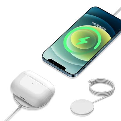 China Wholesale 15w High Speed ​​Wireless Charging Mobile Phone Portable Magnetic Wireless Auto Charger for sale