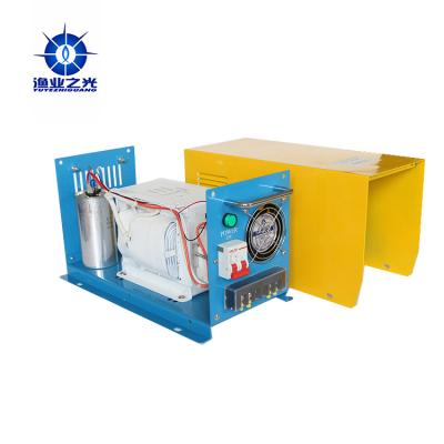 China magnetic fishing ballast, 1500w ballast for sale