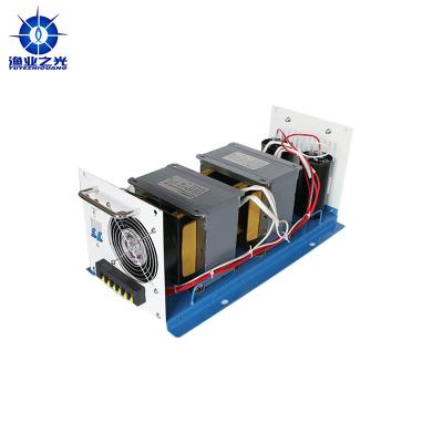 China Magnetic High Power 5000w Electronic Ballast For Fishing And Hydroponics for sale