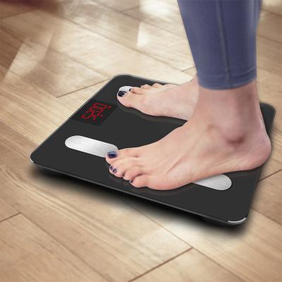 China Smart Weight For Body Data Best Gift Brav BMI Scale 13 Electronic Items for sale