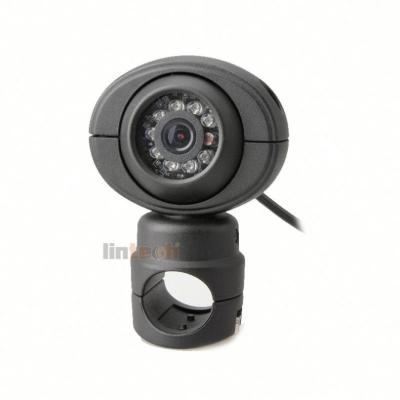 China Waterproof / Waterproof 1080P 960P AHD Bus Camera Side View Rear View With Clamp Bracket Easy Installation for sale