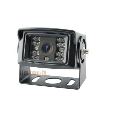 China DC 12V or 24V Waterproof 30~60 Degree Narrow Angle Car Rear View Mirror Camera for sale