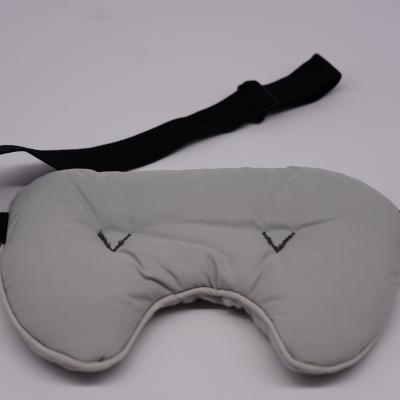 China Modern Bilateral Use Sleep Weighted Adult Summer Special Male Eye Protection Breathable Eye Mask Fatigue for sale