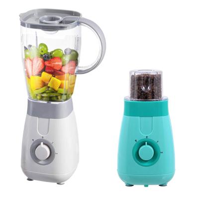 China Multifunctional Popular Lemon Smoothie Robot Kitchen Blender Blender Portable Juicer Machine Commercial With Leak Proof for sale