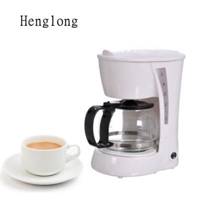 China High Grade Anti-Dry Pad / Auto Switch-Easy To Clean Personal Electric Drip Capsule Coffee Machine Machine Integrated Personal Espresso Maker In China for sale