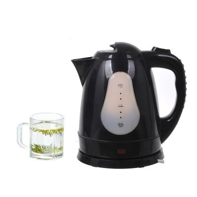 China Boil-Dry Protection Customized Precise Temperature Control Safe And Controllable Smart White Electric Kettle With Clock Display For Home for sale