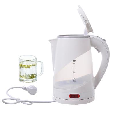 China 360 Degree Rotate Low Portable Tea Maker Thermal Insulation And Anti-scalding Electric Kettle Temperature Measurement With Clock Display For Home for sale