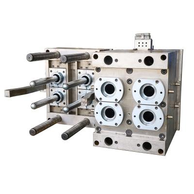 China High Productivity Durable Plastic Industry PET Multi-cavity Plastic Preform Mold Plastic Injection Mold Maker for sale