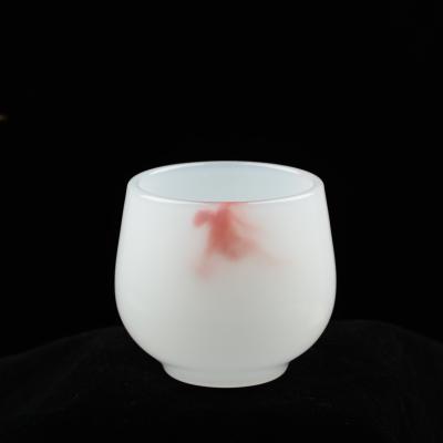 China Personal Viable New Color Mug Beauty Shoulder Mug Single for sale