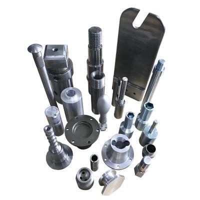 China Hotels China Manufacture Customized Stainless Steel Titanium CNC Lathe Machined Auto Parts Aluminum Hex Inserts Auto Parts CNC Machining Parts 'OEM for sale