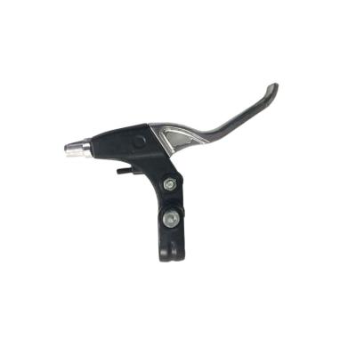 China Custom high quality BMX aluminum alloy brake lever and double brake lever bicycle for sale