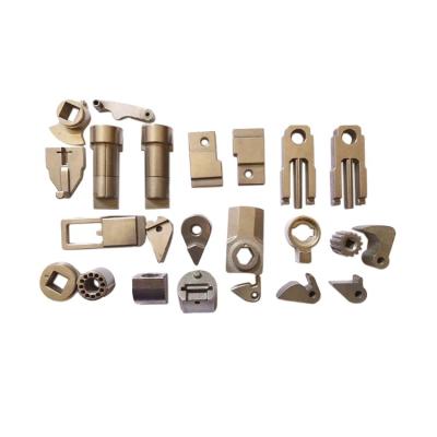 China Custom Factory Equipment Custom Powder Metallurgy Parts CNC Metal Machining Parts for sale