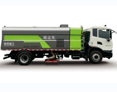 China Sewage disposal Dongfeng new product China vacuum sweeper trucks factory sales XSZ5180TXCDFE6 for sale