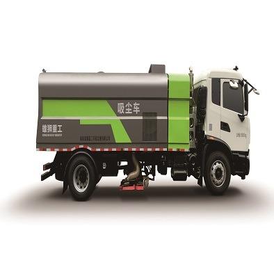 China Sewage disposal Dongfeng new product China vacuum sweeper trucks factory sales XSZ5180TXCDFE6 for sale