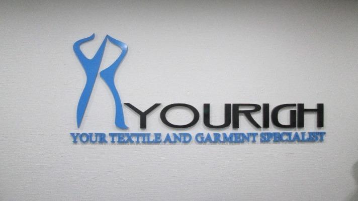 Verified China supplier - Shanghai Yourigh International Industry Co., Ltd.