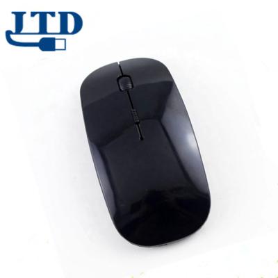 China Mini 2018 High Quality Gaming Wireless Mouse , Computer Accessories 2.4G Optical Wireless Mouse for sale