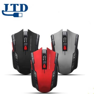 China Hot New Arrival Desktop Custom Logo Wireless Finger Gaming Mouse, From Seller 2.4G Wireless Mouse for sale