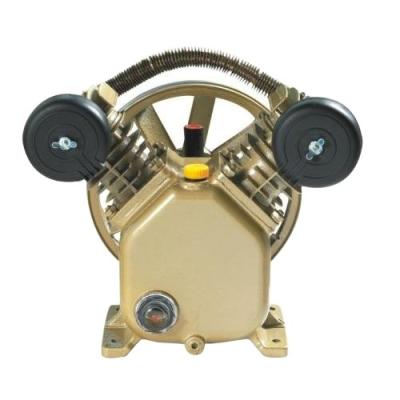 China 3065 Lubricated Air Compressor Pump Head for sale