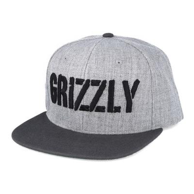 China Wholesale COMMON 2017 Vintage Fonts Camp Snapback Hat , Wool Gray Flat Brim Hat for sale