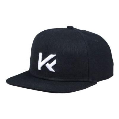 China Black JOINT Bill Cap For Big Heads Embroidery Equipment Outdoor Baseball 6 Panel for sale